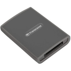 Кардрідер Transcend USB 3.2 Type-C > CFexpress Type B Сірий