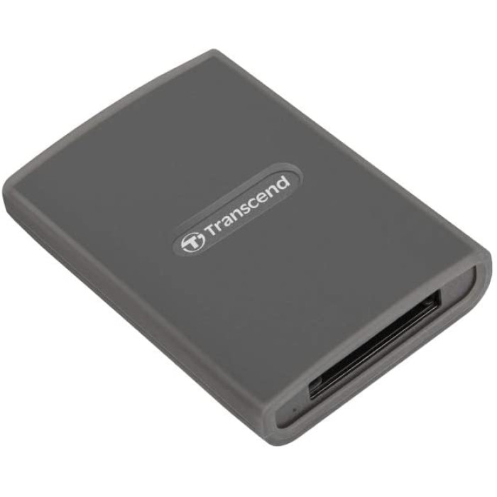Кардрідер Transcend USB 3.2 Type-C > CFexpress Type B Сірий
