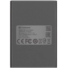 Кардрідер Transcend USB 3.2 Type-C > CFexpress Type B Сірий
