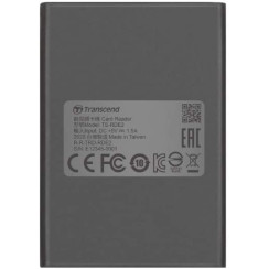 Кардрідер Transcend USB 3.2 Type-C > CFexpress Type B Сірий