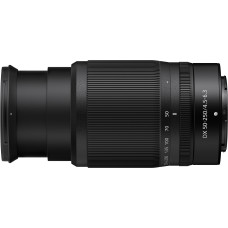 Об'єктив Nikon NIKKOR Z DX 50-250mm f/4.5-6.3 VR