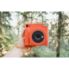 Фотокамера миттєвого друку Fujifilm INSTAX SQ1 TERRACOTTA ORANGE