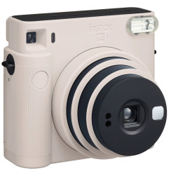 Фотокамера моментального друку Fujifilm INSTAX SQ 1 CHALK WHITE
