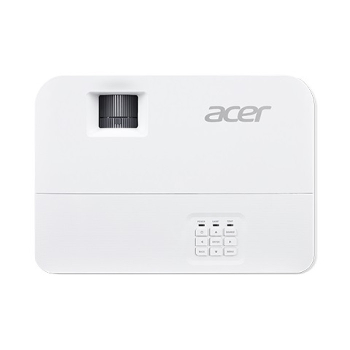 Проєктор домашнього кінотеатру Acer H6815BD UHD, 4000 lm, 1.5-1.65