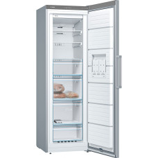 Морозильна камера Bosch, 186x60x65, 242л, 1дв., А++, NF, нерж