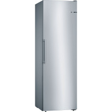 Морозильна камера Bosch, 186x60x65, 242л, 1дв., А++, NF, нерж