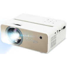 Проєктор AOpen QF12 FHD, 100 lm, LED, 1.3