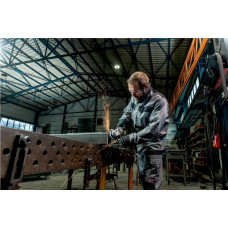 Шліфмашина кутова Metabo WEV 11-125 Quick 125мм 1100Вт 2800-10500об·хв 2.1кг