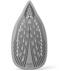 Праска Philips 5000 Series, 2600Вт, 320мл, паровий удар -200гр, постійна пара - 45гр, керам. підошва, чорний