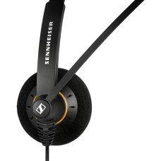 Гарнітура комп'ютерна моно On-Ear EPOS IMPACT SC 30 USB ML, USB, односпрямований, сертифікат Microsoft Teams, 2.1м, Чорний