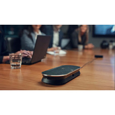 Спікерфон EPOS EXPAND 80T, BT 5.0, USB-A/USB-C, сертифікат Microsoft Teams, Чорний