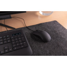 Миша 2E MF1012, USB-A, чорний