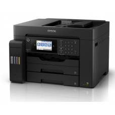 БФП ink color A3 Epson EcoTank L15150 32_22 ppm Fax DADF Duplex USB Ethernet Wi-Fi 4 inks Pigment