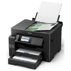 БФП ink color A3 Epson EcoTank L15150 32_22 ppm Fax DADF Duplex USB Ethernet Wi-Fi 4 inks Pigment