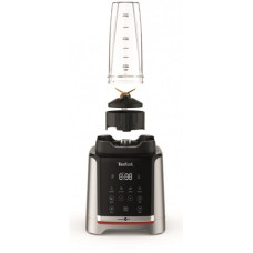 Блендер Tefal стаціонарний InfinyMix + 1600Вт, чаша-1750мл, стакан 600мл, сріблясто-чорний