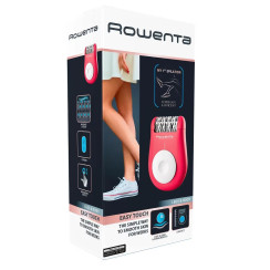 Епілятор Rowenta Easy Touch пінцетний, від мережі, пінцет.-24, сух., рожевий