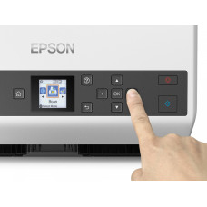 Сканер A4 Epson WorkForce DS-870