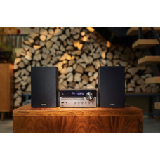 Мікросистема Philips TAM4505 60W, FM/DAB+, MP3-CD, USB, Wireless
