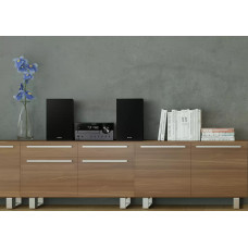 Мікросистема Philips TAM4505 60W, FM/DAB+, MP3-CD, USB, Wireless
