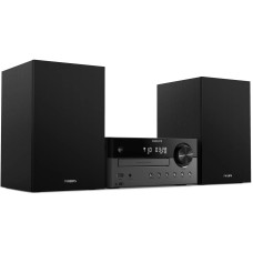 Мікросистема Philips TAM4505 60W, FM/DAB+, MP3-CD, USB, Wireless