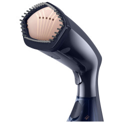 Відпарювач Philips компактний 8000 Series, 1600Вт, 230мл, постійна пара - 32гр, керам. підошва, чорний