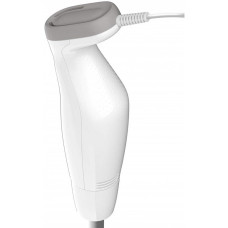 Блендер Tefal заглибний Easychef 450Вт, 3в1, чаша-800мл, чопер-500мл, турборежим, білий