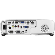 Проєктор Epson EB-W49 WXGA, 3800 lm, 1.3-1.56