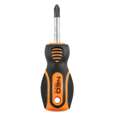 Викрутки Neo Tools набір 6шт, SL,PH, сталь CrV