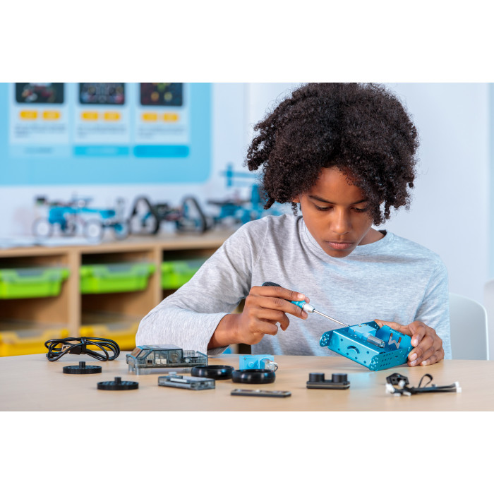 Робот-конструктор Makeblock mBot2