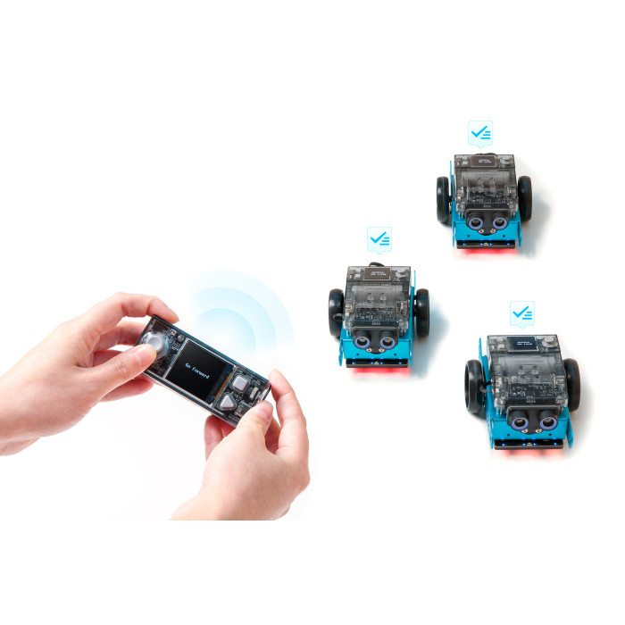 Робот-конструктор Makeblock mBot2