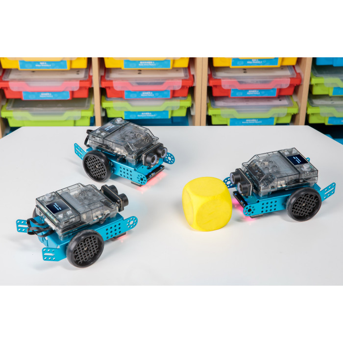 Робот-конструктор Makeblock mBot2