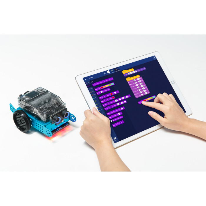 Робот-конструктор Makeblock mBot2
