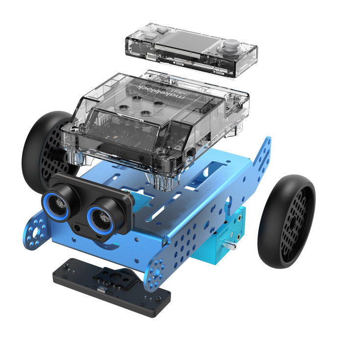 Робот-конструктор Makeblock mBot2