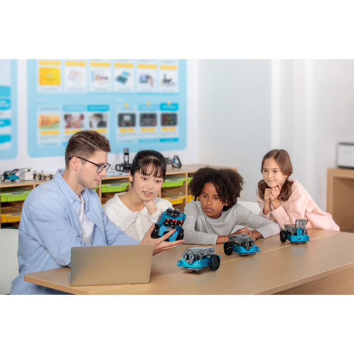 Робот-конструктор Makeblock mBot2
