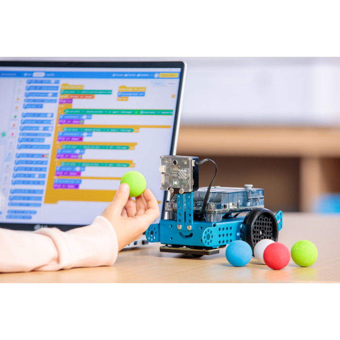 Робот-конструктор Makeblock mBot2
