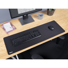 Ігрова поверхня Trust Mouse Pad, XXL (930х300х3мм), чорний