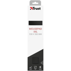 Ігрова поверхня Trust Mouse Pad, XXL (930х300х3мм), чорний
