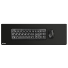 Ігрова поверхня Trust Mouse Pad, XXL (930х300х3мм), чорний