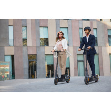 Електросамокат Segway-Ninebot MAX G30E II, чорний