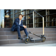 Електросамокат Segway-Ninebot MAX G30E II, чорний