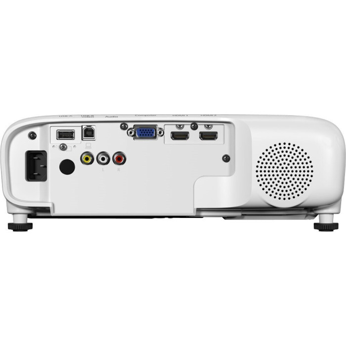 Проєктор Epson EB-FH52 FHD, 4000 lm, 1.32-2.14, WiFi