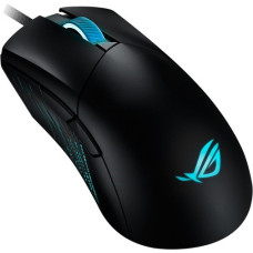 Миша ASUS ROG Gladius III, RGB, USB-A, чорний
