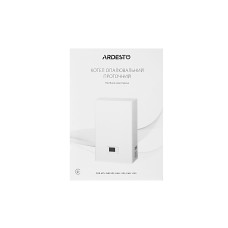 Котел електро Ardesto  9кВт 380V одноконтурний з насосом програмований