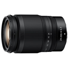 Об'єктив Nikon NIKKOR Z 24-200mm f/4-6.3 VR