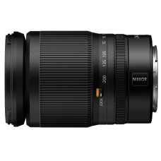 Об'єктив Nikon NIKKOR Z 24-200mm f/4-6.3 VR
