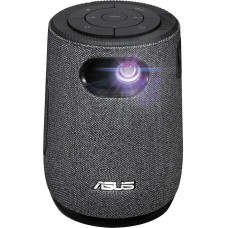 Проєктор портативний Asus ZenBeam LATTE L1 HD, 300 lm, LED, 1.2, WiFi, BT, Aptoide