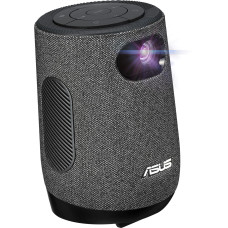 Проєктор портативний Asus ZenBeam LATTE L1 HD, 300 lm, LED, 1.2, WiFi, BT, Aptoide
