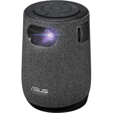 Проєктор портативний Asus ZenBeam LATTE L1 HD, 300 lm, LED, 1.2, WiFi, BT, Aptoide
