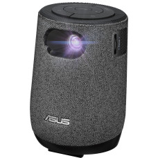 Проєктор портативний Asus ZenBeam LATTE L1 HD, 300 lm, LED, 1.2, WiFi, BT, Aptoide