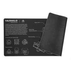 Ігрова поверхня Varmilo EC Mechanical Switch, XL (900х400х3мм), чорний